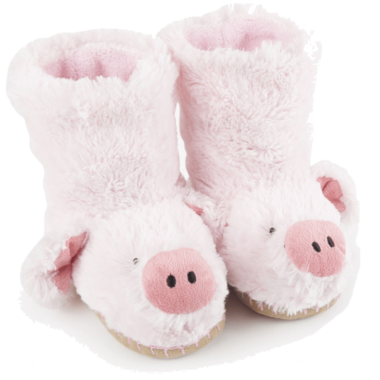 pig feet slippers