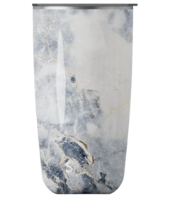 S'well Tumbler With Lid Blue Granite