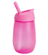 Munchkin Simple Clean Straw Cup Pink