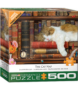Eurographics The Cat Nap Puzzle