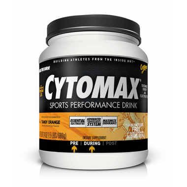 CytoSport Cytomax Sports Performance Drink Powder CytoSport Cytomax Sports Performance Drink Powder