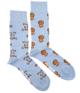 Friday Sock Co. Men's World's Best Grandpa Socks