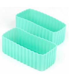 Montii Co. Bento Box Cups Rectangle Mint