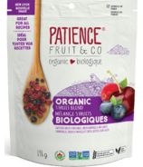 Patience Fruit & Co. Mélange biologique de 3 fruits