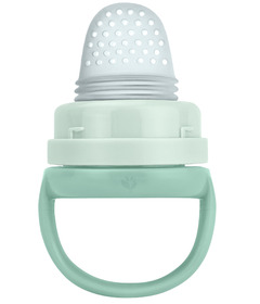 Green Sprouts Silicone and Sprout Ware First Foods Feeder
