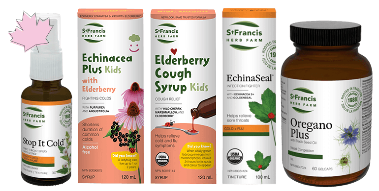 Save 25% on St. Francis Herb Farm Save 25% on St. Francis Herb Farm