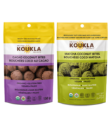 Koukla Delights Coconut Bites 2 for $15 Bundle