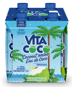 Vita Coco Pure Coconut Water