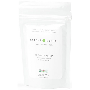 Matcha Ninja Cold-Brew Matcha Matcha Ninja Cold-Brew Matcha