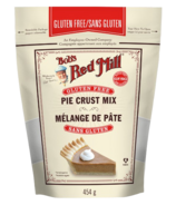 Mélange pour croûte de tarte sans gluten Bob's Red Mill