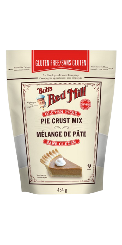 Buy Bob's Red Mill Gluten Free Pie Crust Mix at Well.ca | Free Shipping