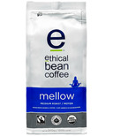 Ethical Bean Coffee Mellow Medium Roast Whole Bean Coffee