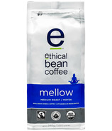 Ethical Bean Coffee Mellow Medium Roast Whole Bean Coffee