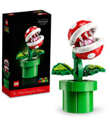 LEGO Super Mario Piranha Plant Building Set for Adults 