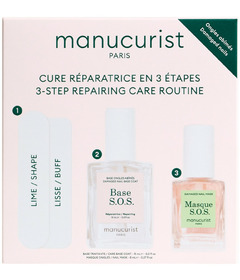Manucurist Repairing Nail Care Set