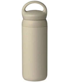 image of Kinto Day Off Tumbler Sand Beige with sku:330497