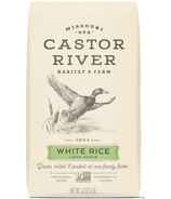 Castor River Riz blanc à grains longs