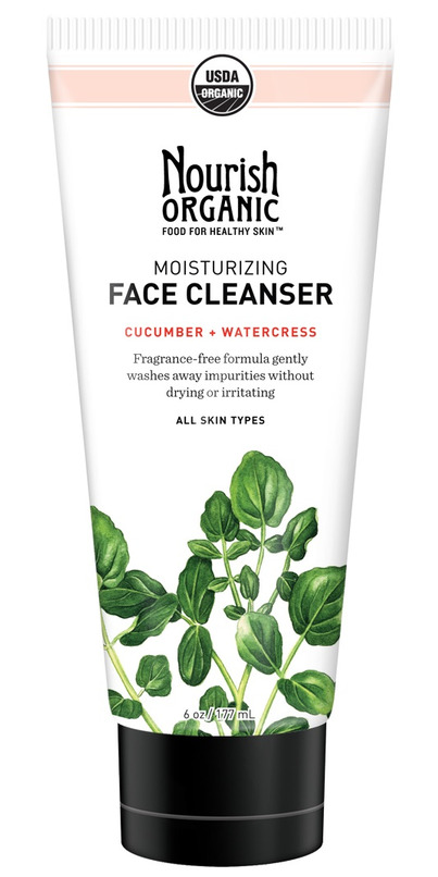 Buy Nourish Organic Moisturizing Face Cleanser at Well.ca | Free ...