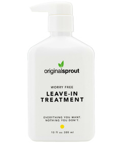 Original Sprout Worry Free Leave in Conditioner