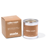 Mala the Brand Scented Coconut Soy Candle Coffee Cream