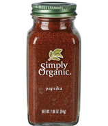 Paprika Simply Organic