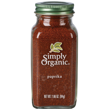 Buy Simply Organic Paprika at Well.ca | Free Shipping $35+ in Canada