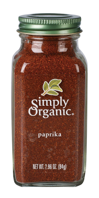 Buy Simply Organic Paprika at Well.ca | Free Shipping $35+ in Canada