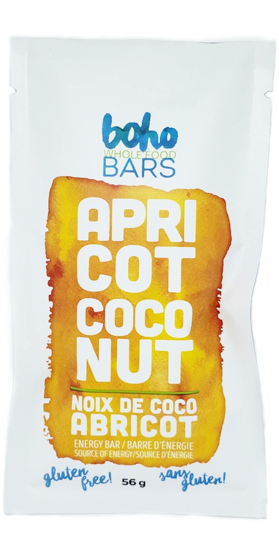 Buy Boho Bars Apricot Coconut Bar At Well Ca Free Shipping 35 In Canada