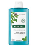 Klorane Shampooing Détox à la menthe aquatique biologique - Tous types de cheveux