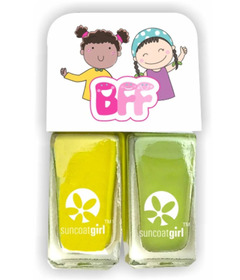 Suncoat BFF DUO Nail Polish Lovelies