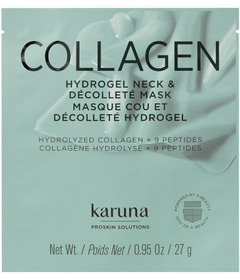 Karuna Skin Collagen Hydrogel Neck & Decollete