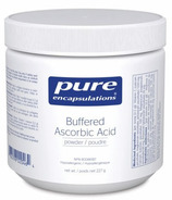 Pure Encapsulations Buffered Ascorbic Acid Powder