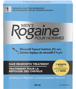 Rogaine For Men Hair Regrowth Treatment 