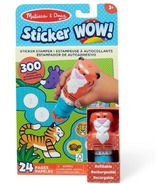 Melissa & Doug Sicker Wow! Sticker Stamp Tiger