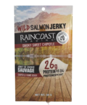 Raincoast Trading Saumon sauvage Jerky Smoky Sweet Chipotle