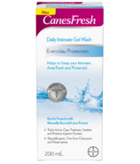 Canestan CanesFresh Everyday Protection Daily Intimate Gel Wash