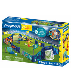 Playmobil Soccer Arena