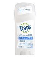 Tom's of Maine Déodorant longue durée sans parfum