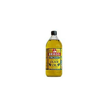 Bragg Organic Extra Virgin Olive Oil Bragg Organic Extra Virgin Olive Oil
