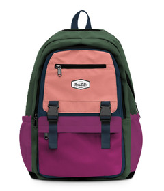 Headster Colorblock 26L Backpack Raspberry Fields