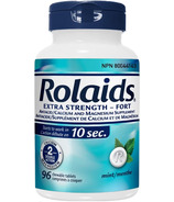 Rolaids Extra Strength Tablet Mint 