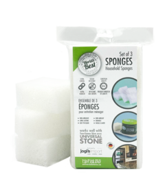 Universal Stone World's Best Sponges White