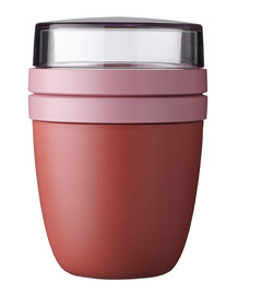 Mepal Ellipse Lunchpot Vivid Mauve