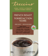 Teeccino French Roast Chicory Herbal Coffee