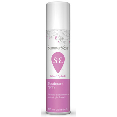 Summer\'s Eve Deodorant Spray Summer\'s Eve Deodorant Spray