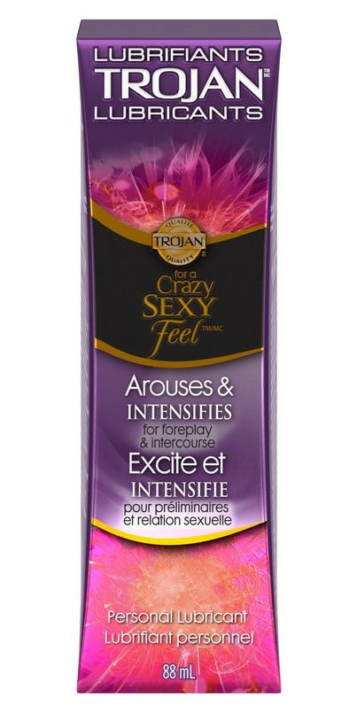 Buy Trojan Arouses & Intensifies Personal Lubricant at Well.ca | Free  Shipping $35+ in Canada