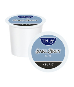Tetley Earl Grey Tea K-Cup Pods