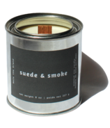 Mala The Brand Soy Candle Suede & Smoke