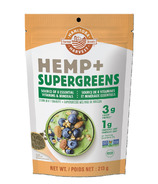 Manitoba Harvest Hemp + Supergreens Drink Mix