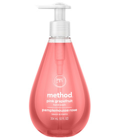 Method Gel Hand Wash Pink Grapefruit